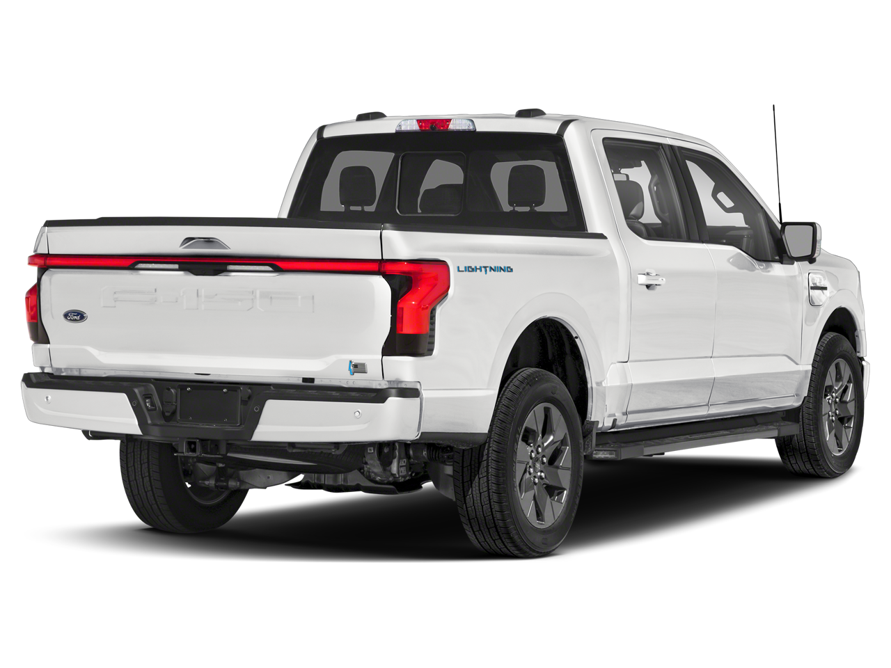 2023 Ford F-150 Lightning XLT 4WD SuperCrew 5.5' Box