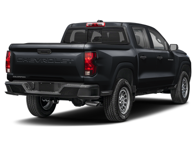 2024 Chevrolet Colorado 4WD Crew Cab Trail Boss