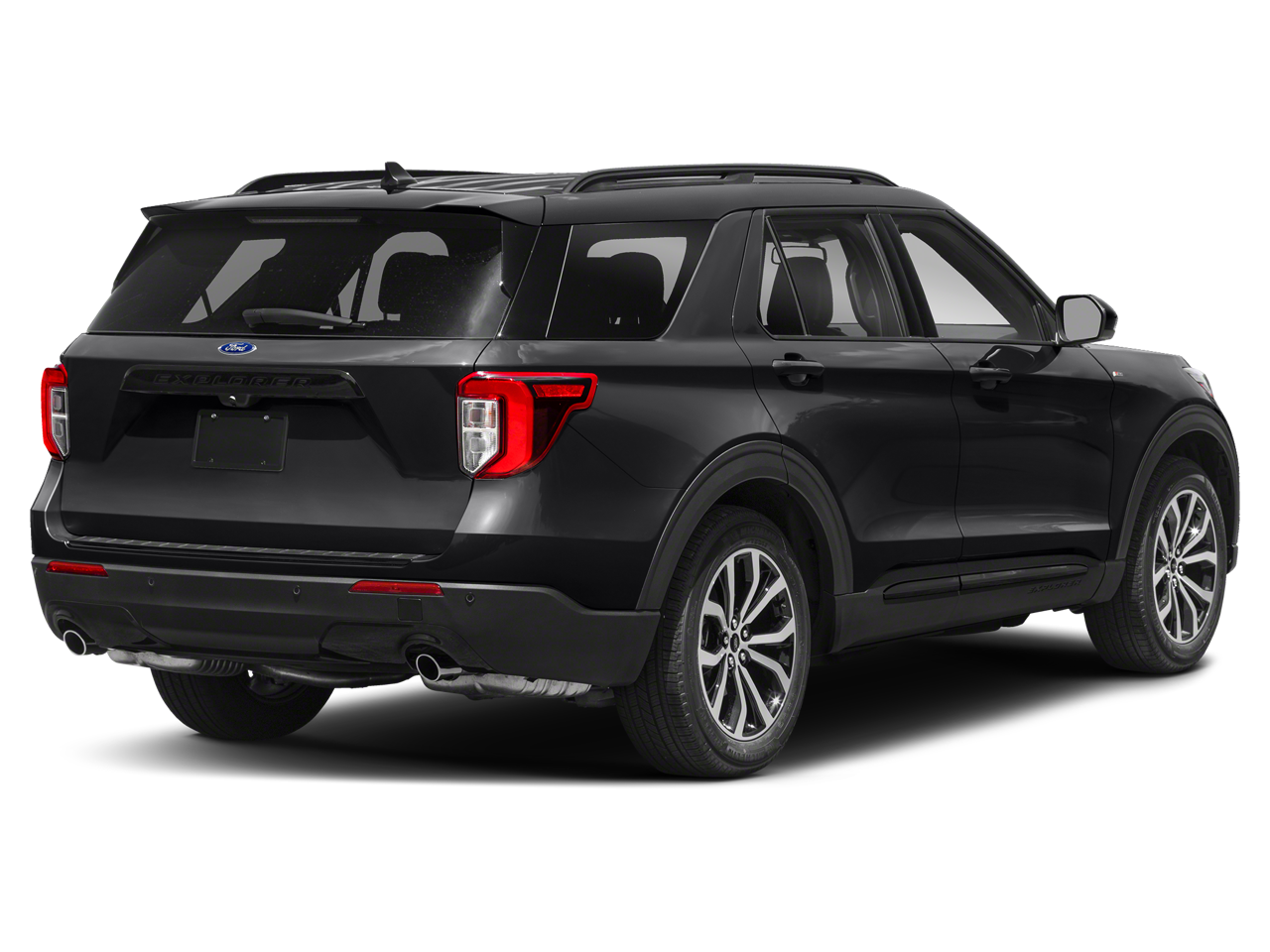 2024 Ford Explorer ST-Line 4WD