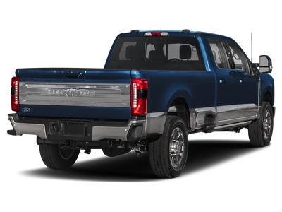 2024 Ford Super Duty F-350 SRW King Ranch 4WD Crew Cab 6.75' Box