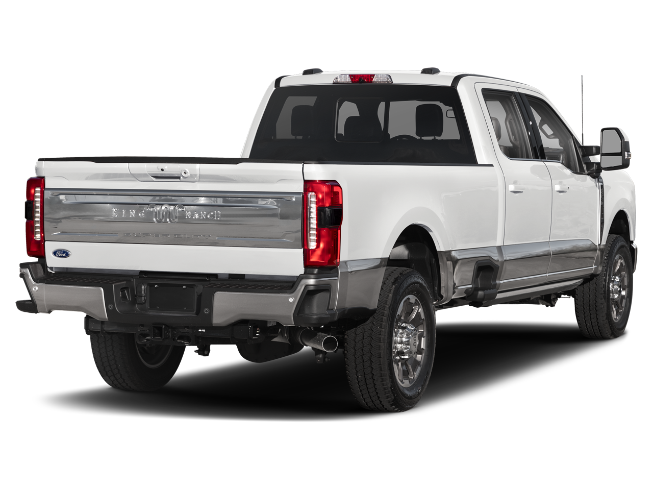 2024 Ford Super Duty F-350 SRW King Ranch 4WD Crew Cab 6.75' Box