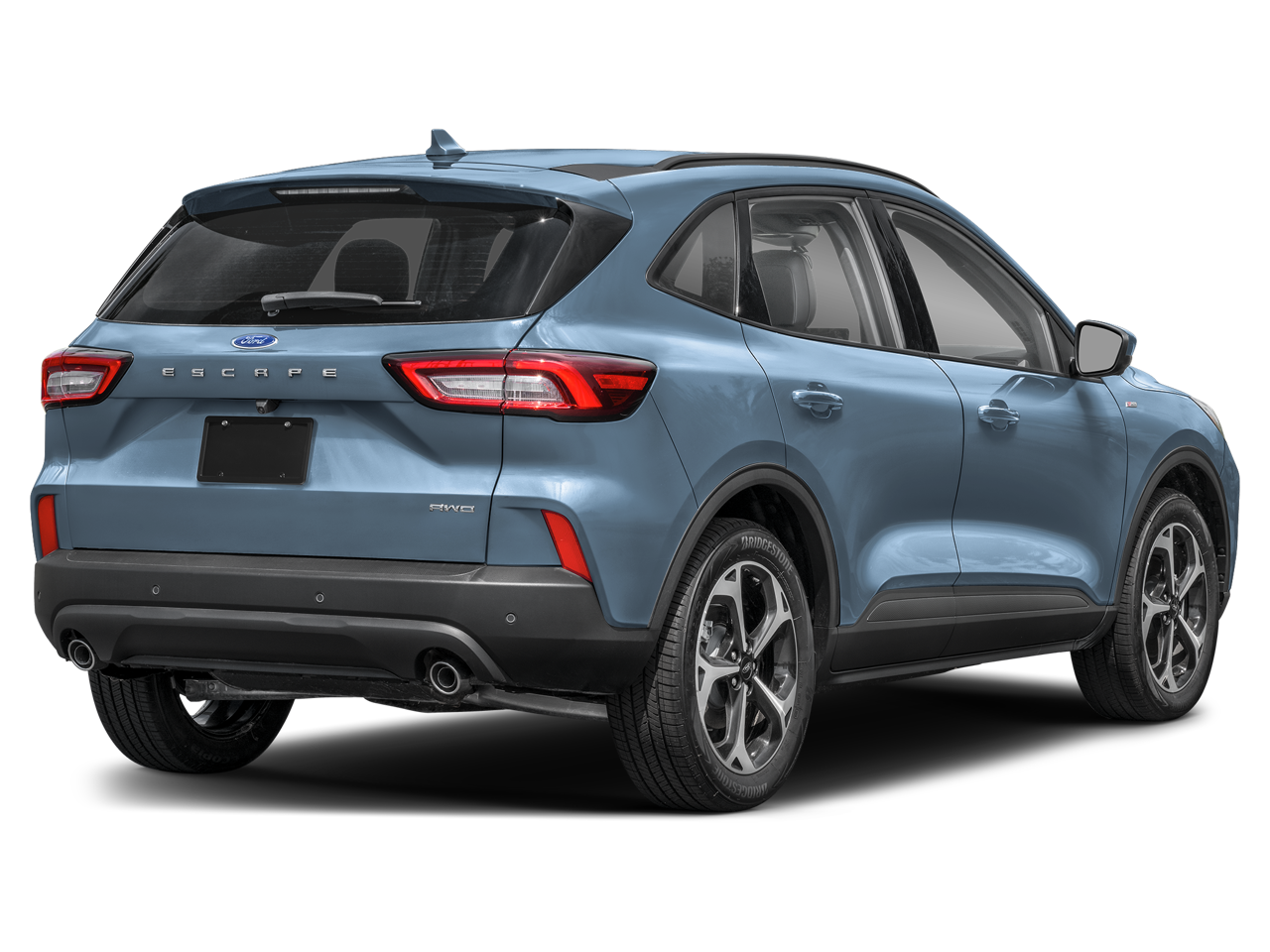 2025 Ford Escape ST-Line Select AWD