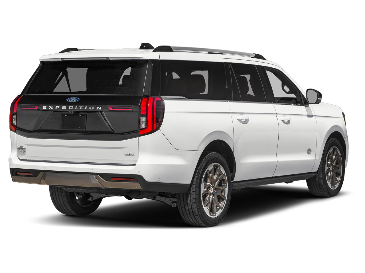 2025 Ford Expedition Max King Ranch