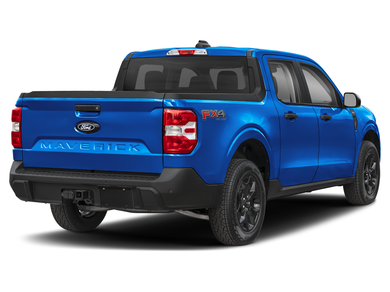 2026 Ford Maverick XLT - Photo 22