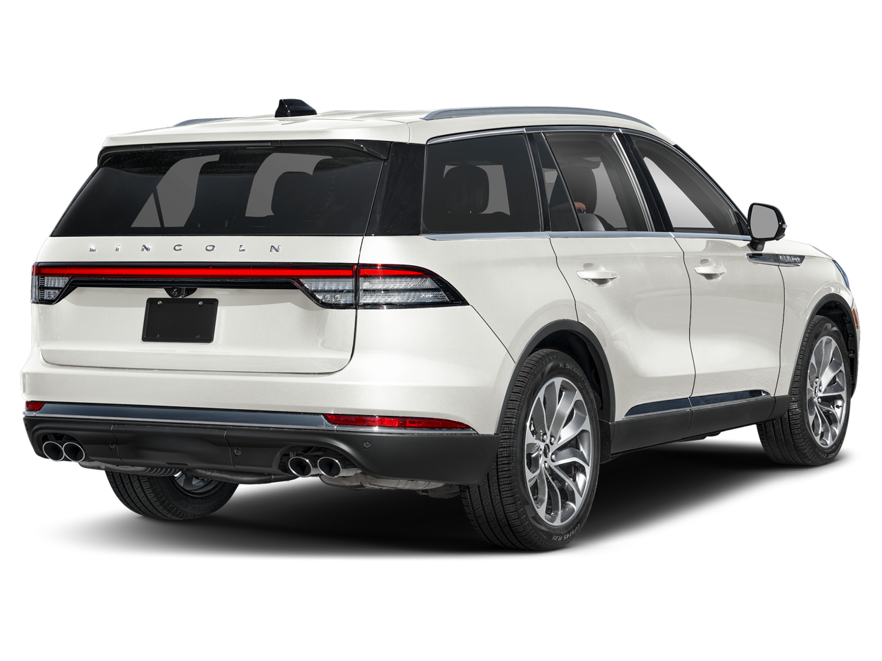 2027 Lincoln Aviator 4DR AWD RESERVE