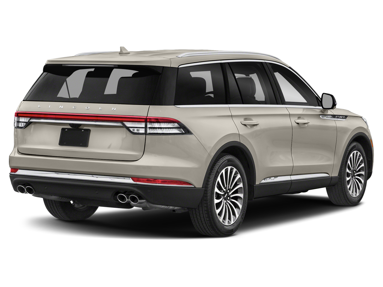 2020 Lincoln Aviator Reserve RWD