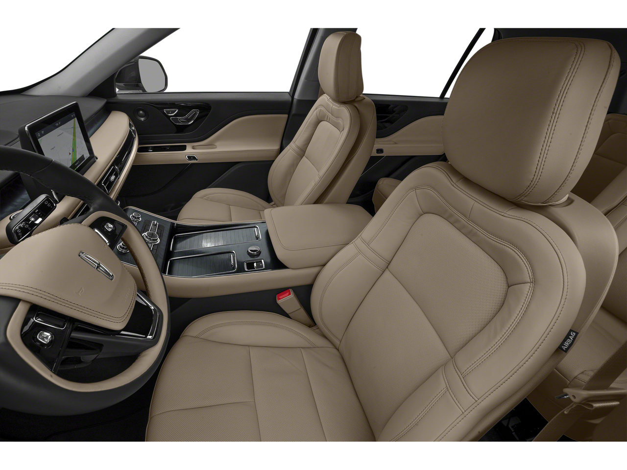 2020 Lincoln Aviator Reserve RWD