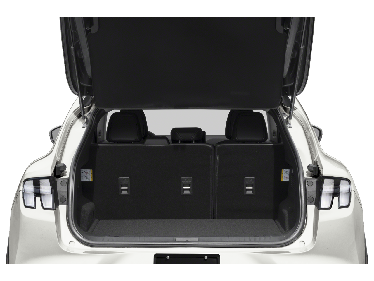 2021 Ford Mustang Mach-E Select AWD