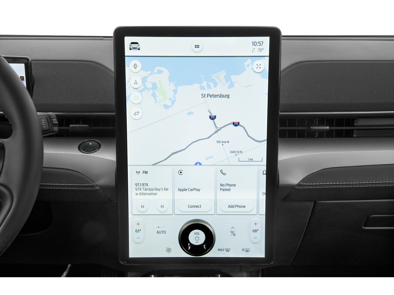 2021 Ford Mustang Mach-E Select AWD