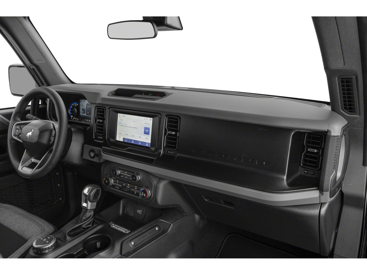 2022 Ford Bronco Black Diamond