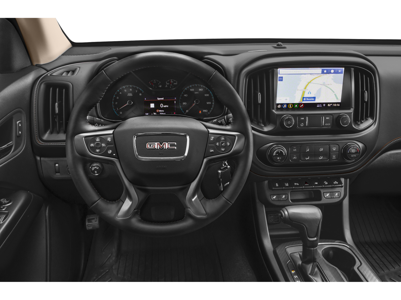 2022 GMC Canyon 4WD Crew Cab 128 AT4 w/Leather