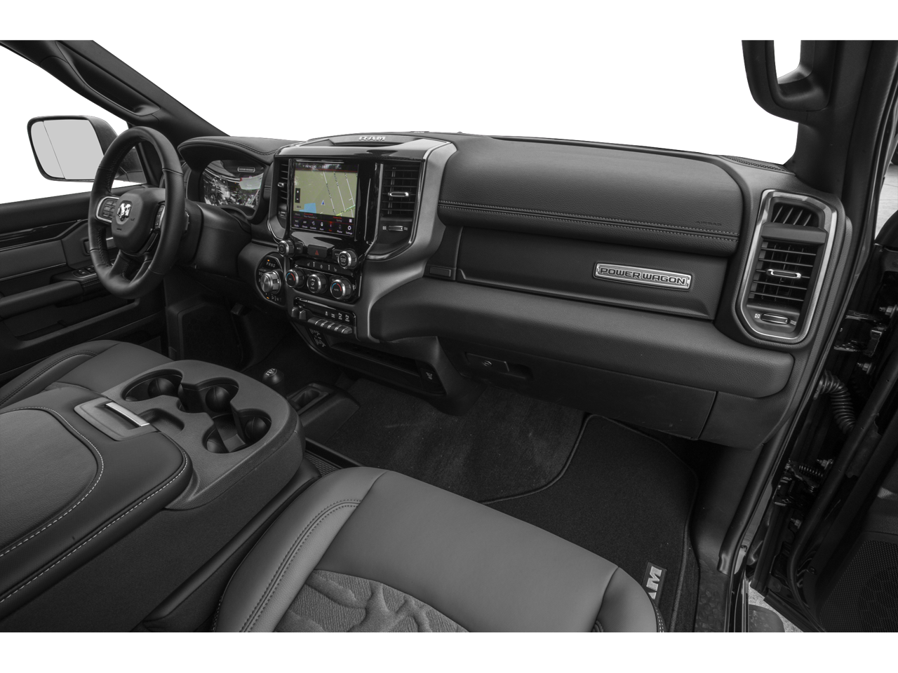 2022 RAM 2500 Power Wagon