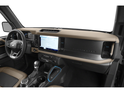 2023 Ford Bronco Wildtrak 4 Door Advanced 4x4