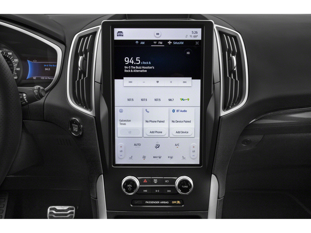 2023 Ford Edge ST Line