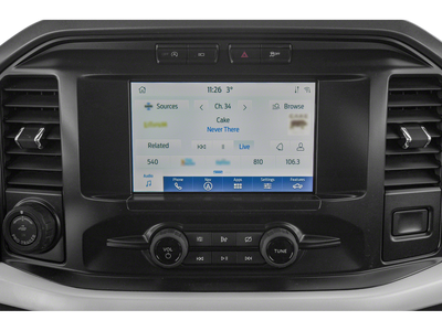 2023 Ford F-150 XLT 4WD SuperCrew 5.5' Box