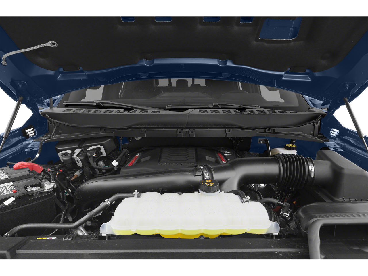 2023 Ford F-150 Raptor 4WD SuperCrew 5.5' Box