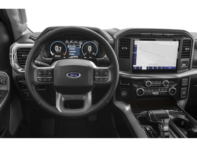 2023 Ford F-150 King Ranch 4WD SuperCrew 5.5' Box