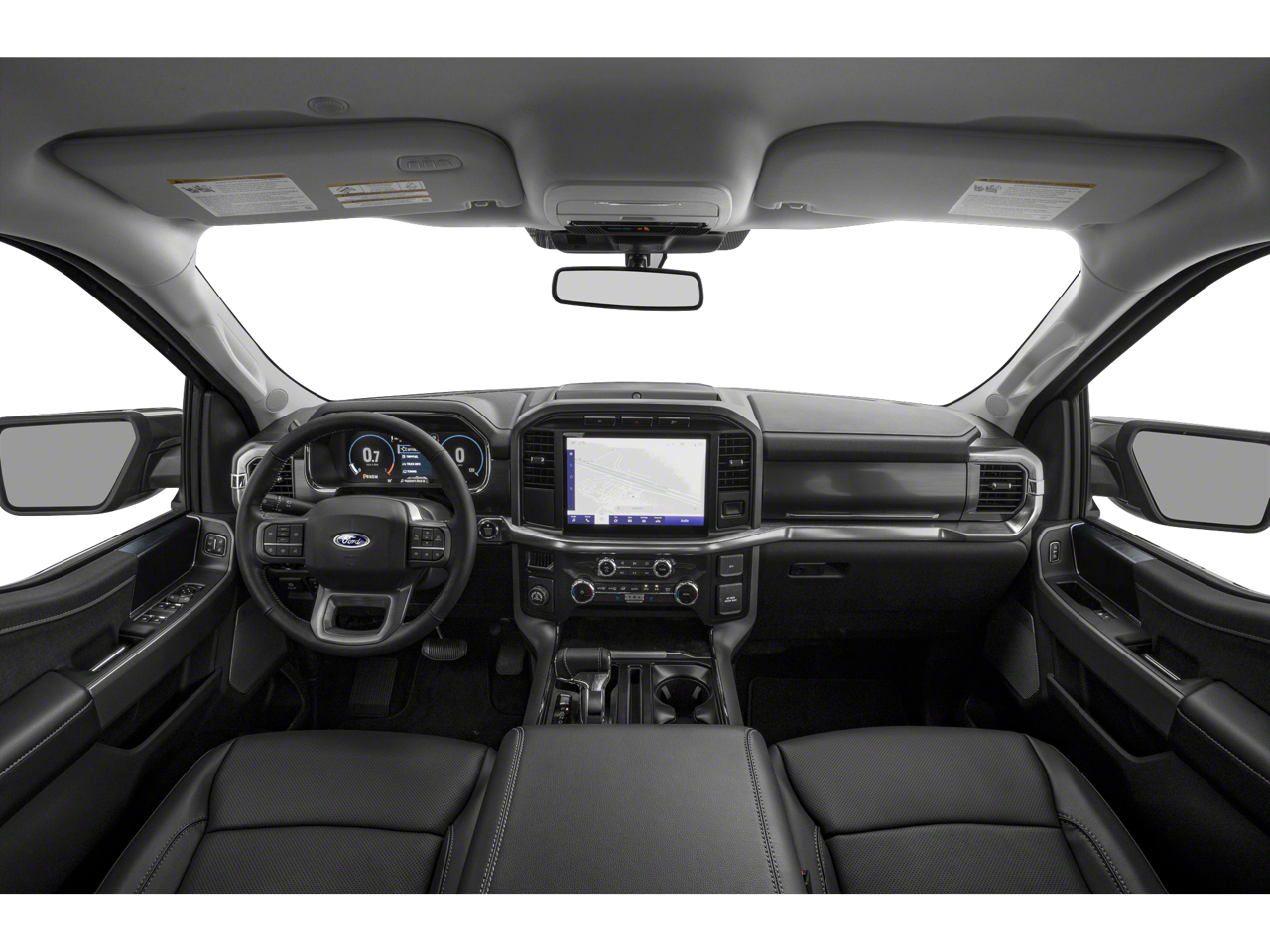 2023 Ford F-150 King Ranch 4WD SuperCrew 5.5' Box