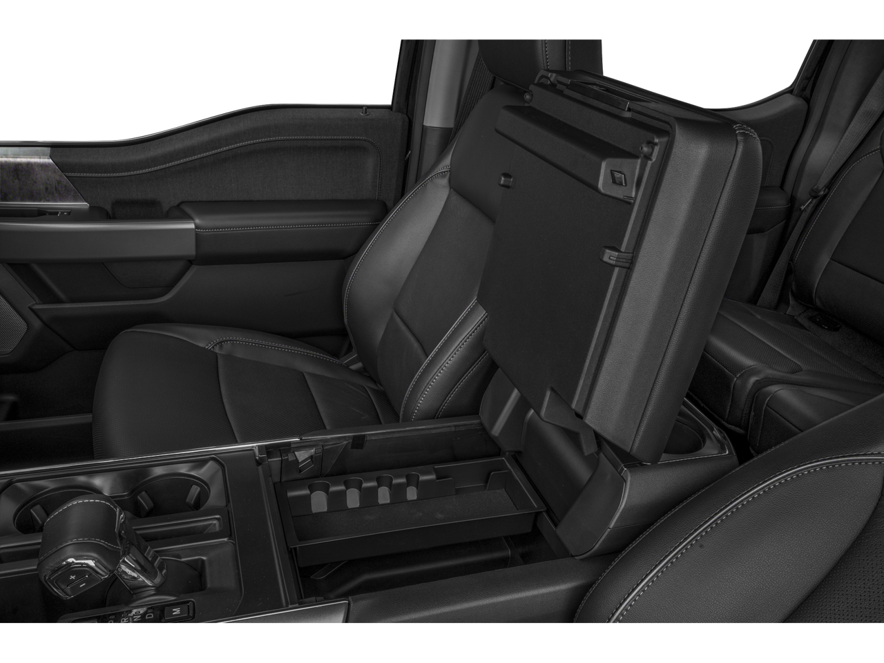 2023 Ford F-150 King Ranch 4WD SuperCrew 5.5' Box