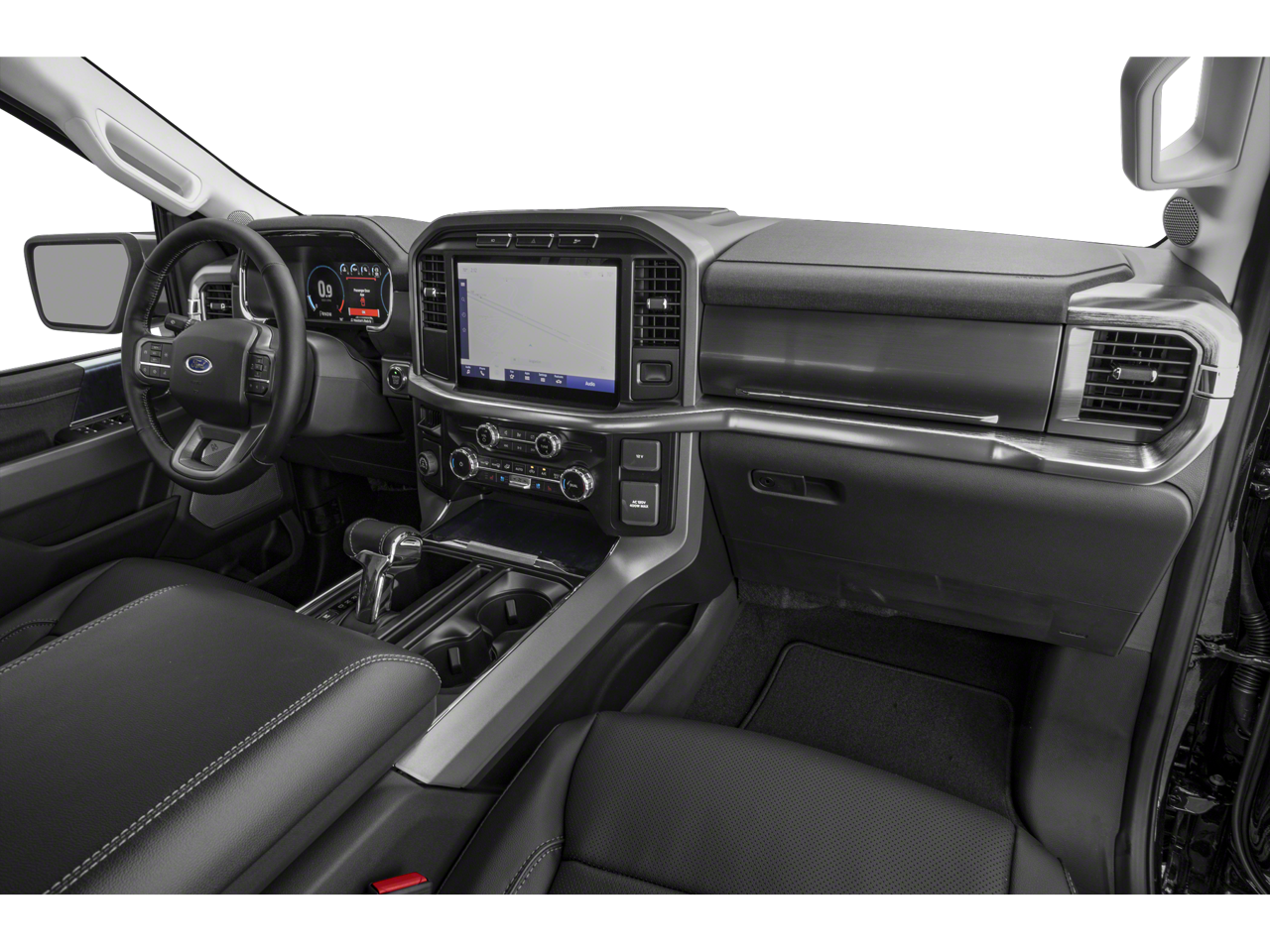 2023 Ford F-150 King Ranch 4WD SuperCrew 5.5' Box