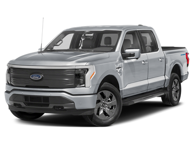 2023 Ford F-150 Lightning XLT 4WD SuperCrew 5.5' Box