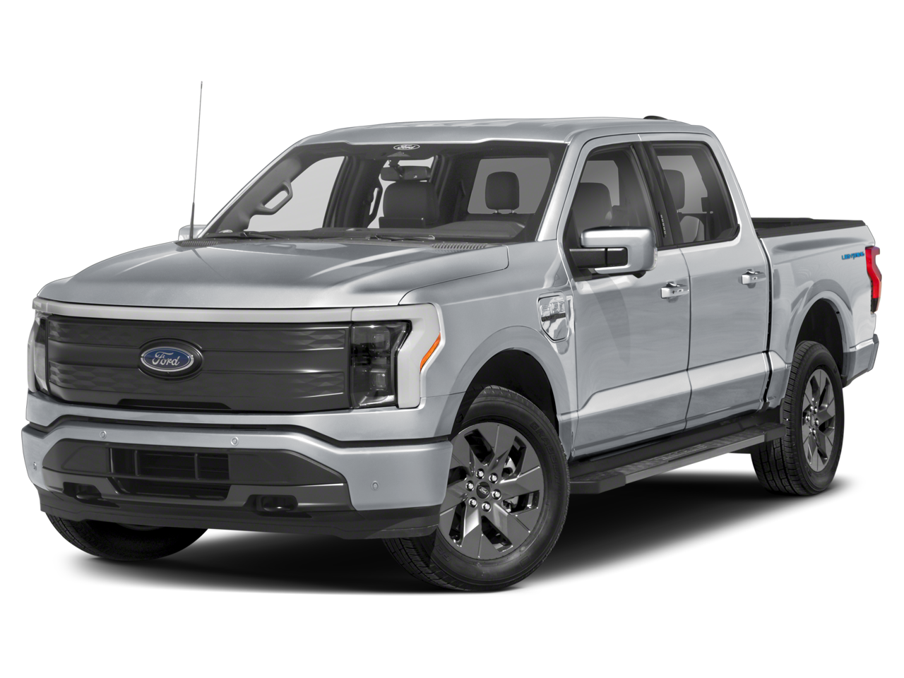 2023 Ford F-150 Lightning XLT 4WD SuperCrew 5.5' Box