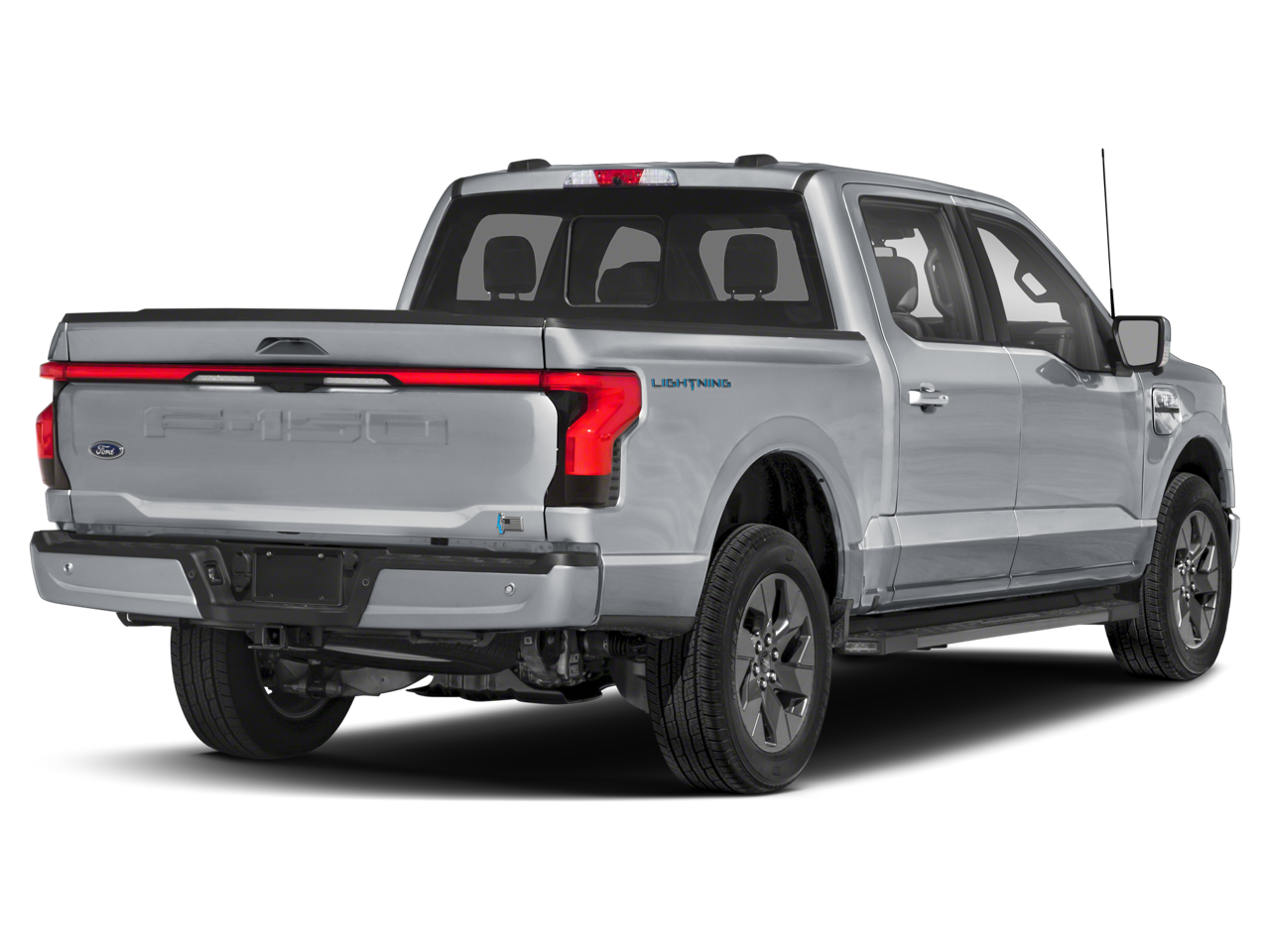 2023 Ford F-150 Lightning XLT 4WD SuperCrew 5.5' Box