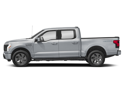 2023 Ford F-150 Lightning XLT 4WD SuperCrew 5.5' Box