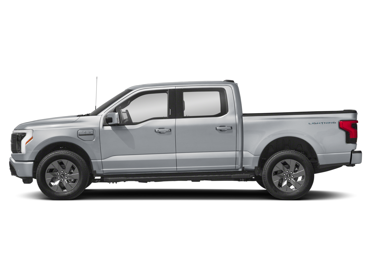 2023 Ford F-150 Lightning XLT 4WD SuperCrew 5.5' Box