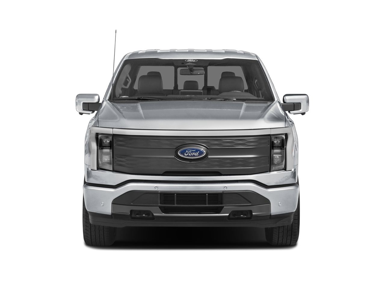 2023 Ford F-150 Lightning XLT 4WD SuperCrew 5.5' Box