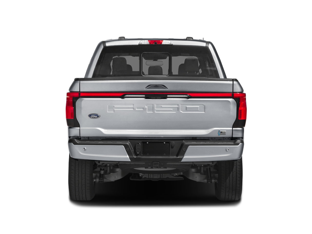 2023 Ford F-150 Lightning XLT 4WD SuperCrew 5.5' Box