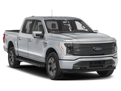 2023 Ford F-150 Lightning XLT 4WD SuperCrew 5.5' Box