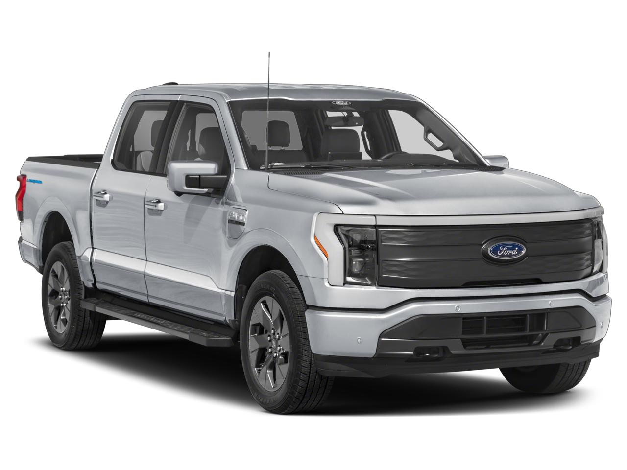 2023 Ford F-150 Lightning XLT 4WD SuperCrew 5.5' Box