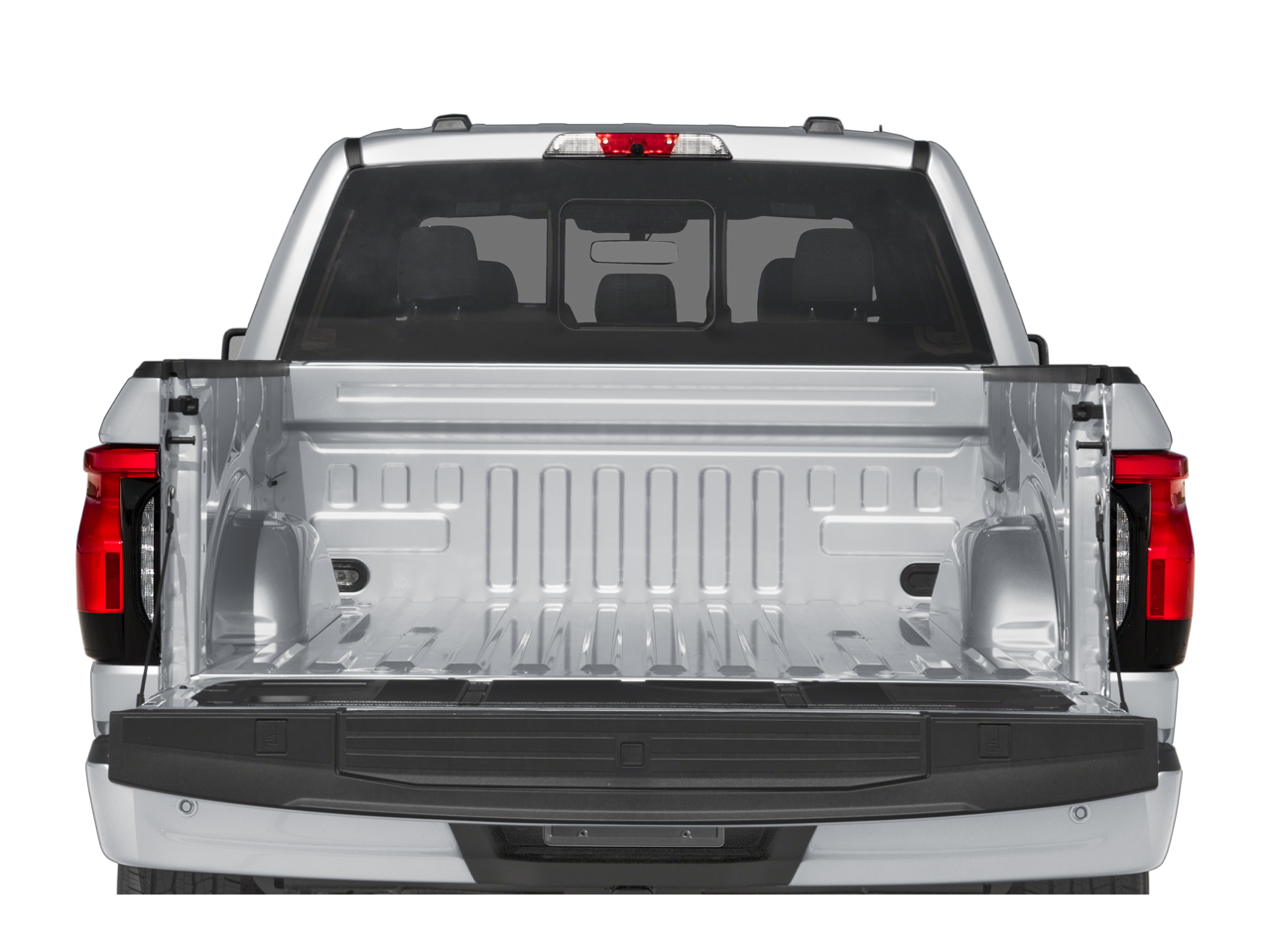 2023 Ford F-150 Lightning XLT 4WD SuperCrew 5.5' Box