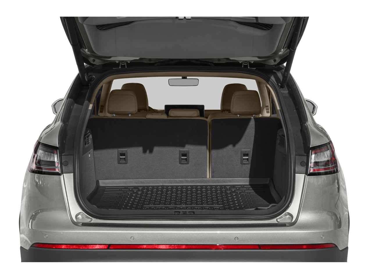 2023 Lincoln Nautilus Reserve AWD
