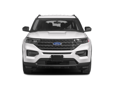 2024 Ford Explorer XLT 4WD