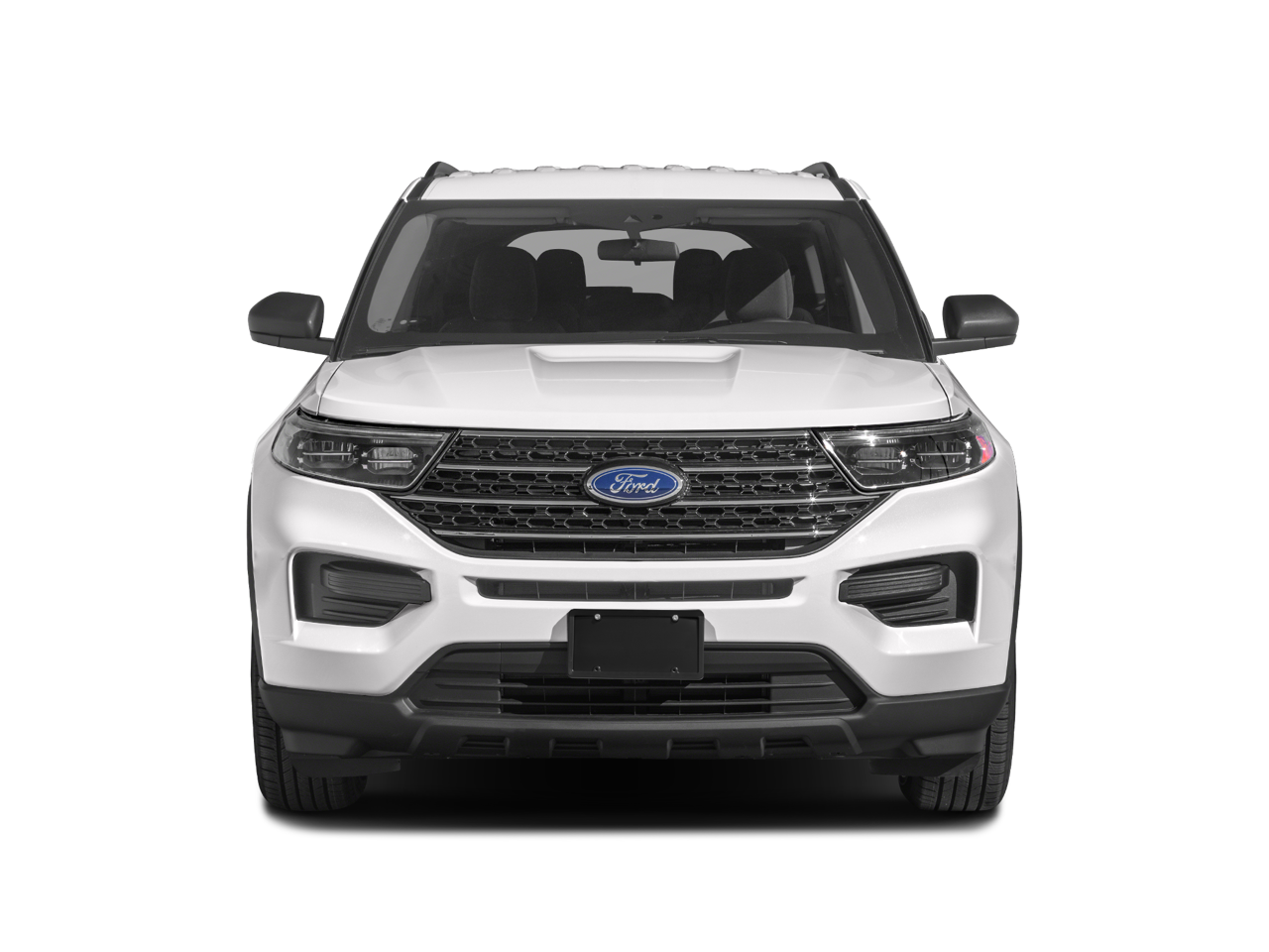 2024 Ford Explorer XLT 4WD