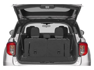 2024 Ford Explorer XLT 4WD