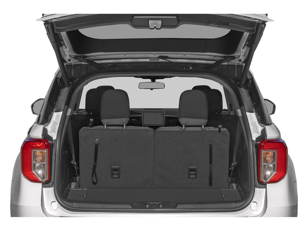 2024 Ford Explorer XLT 4WD