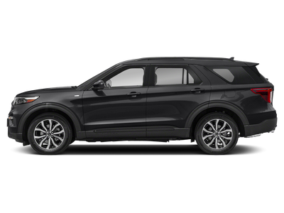 2024 Ford Explorer ST-Line 4WD