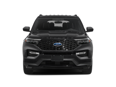 2024 Ford Explorer ST-Line 4WD