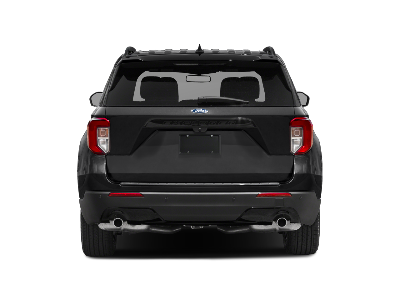 2024 Ford Explorer ST-Line 4WD