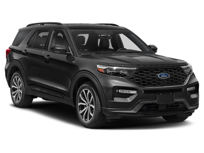 2024 Ford Explorer ST-Line 4WD