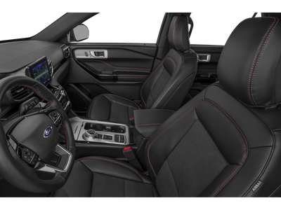 2024 Ford Explorer ST-Line 4WD