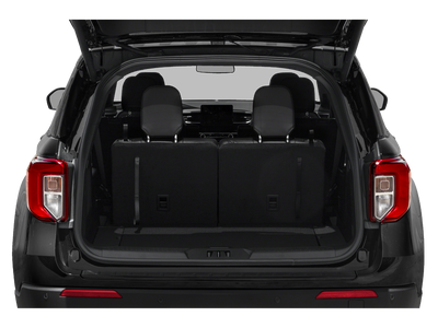 2024 Ford Explorer ST-Line 4WD