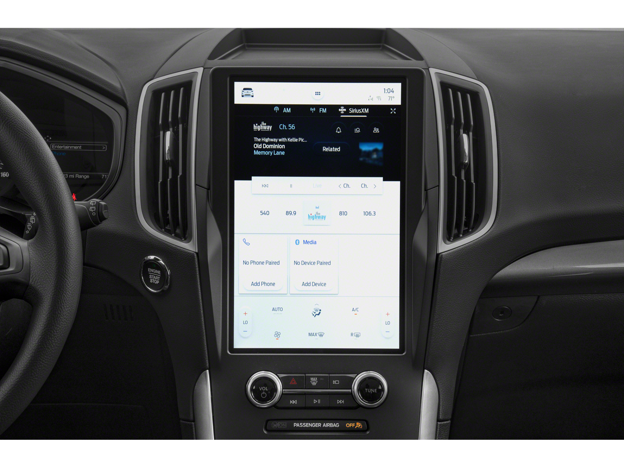 2024 Ford Edge SE AWD