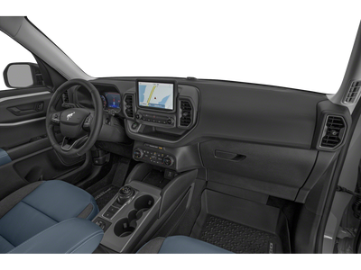 2024 Ford Bronco Sport Outer Banks 4x4