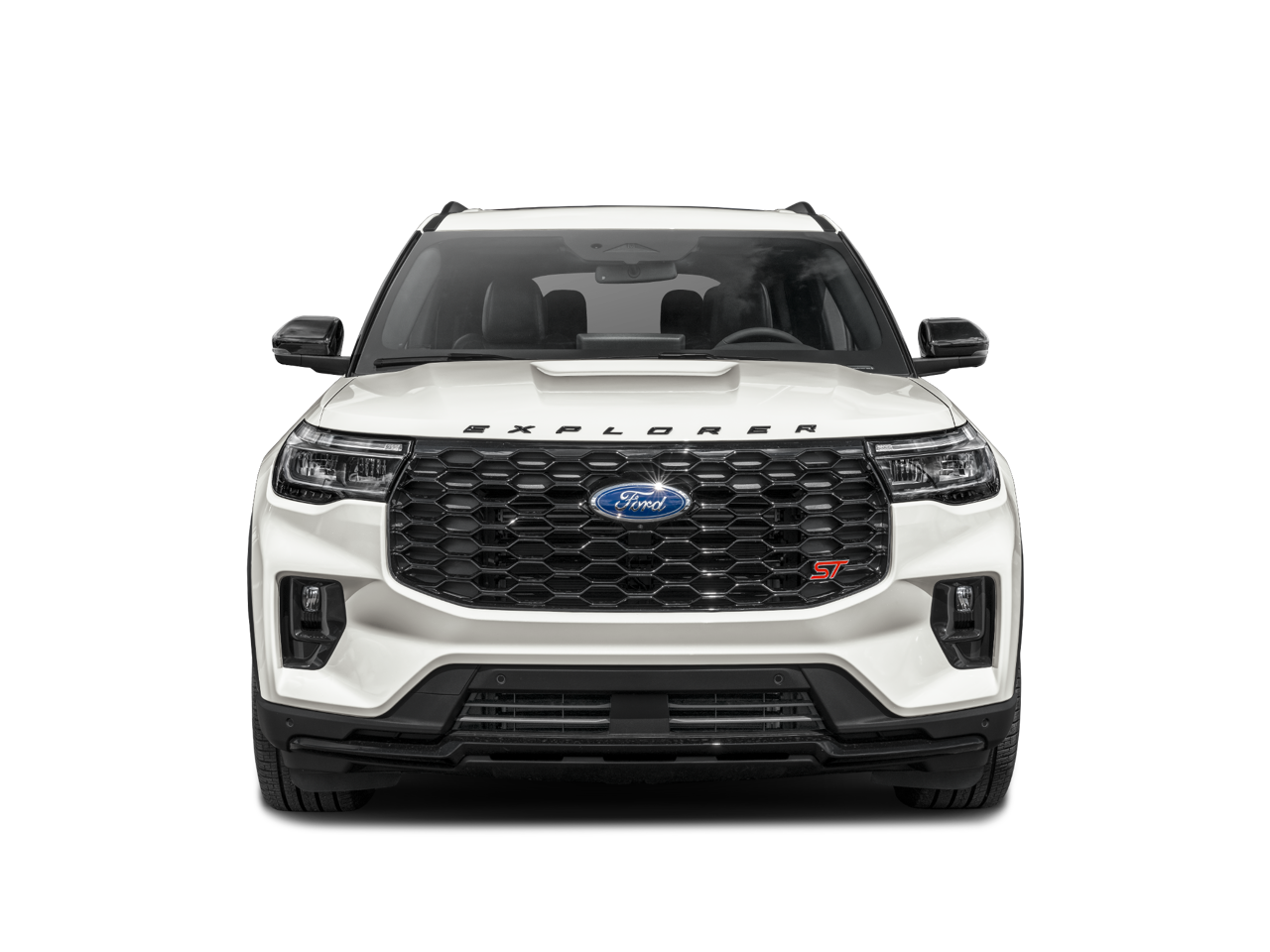 2025 Ford Explorer ST 4WD