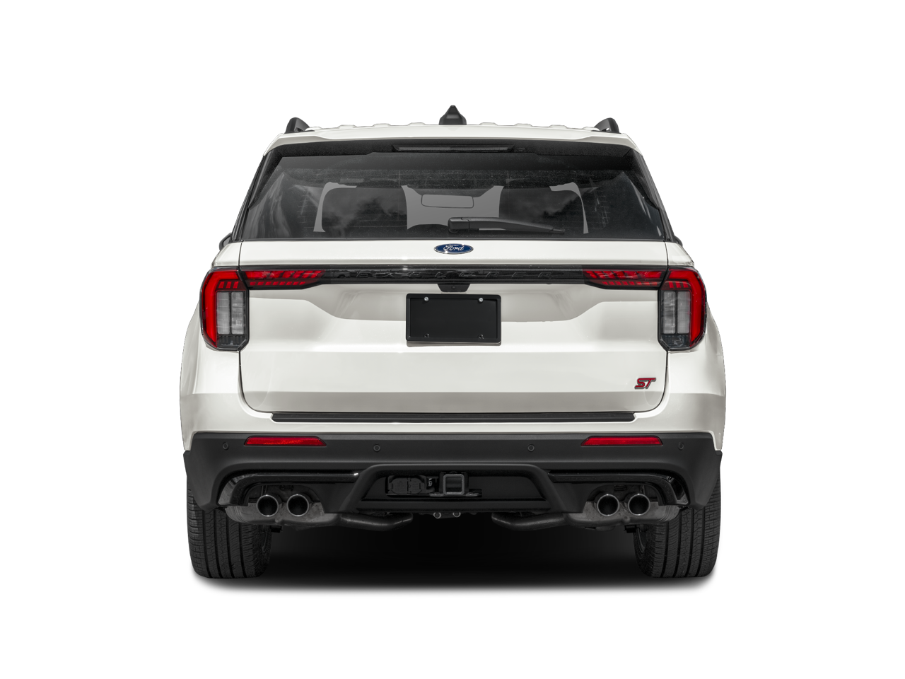 2025 Ford Explorer ST 4WD