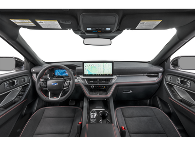 2025 Ford Explorer ST 4WD